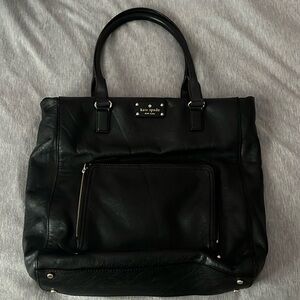 Kate Spade Leather tote bag